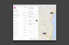 Senior Ride-Sharing Services