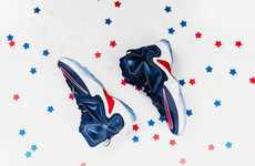 Patriotic Presidental Footwear