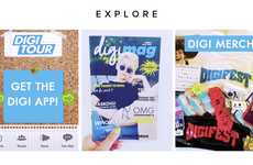 Teen Festival Communities