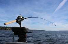 Connected Fishing Rods
