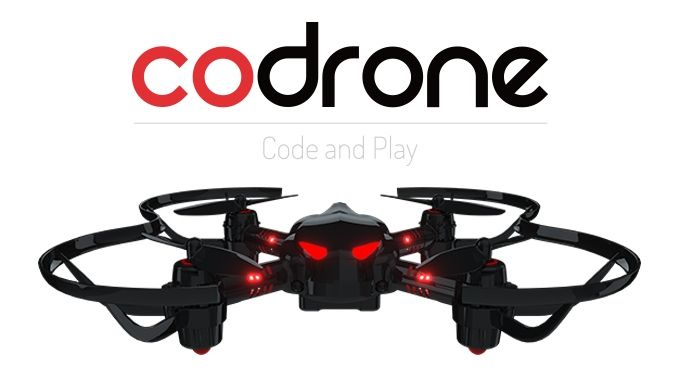 Customized Programmable Drones