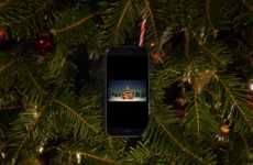 Smartphone Screen Ornaments