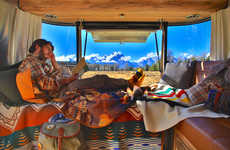 National Park-Inspired Trailers