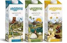 Vegetable-Based Milks