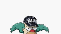 Streetwear-Clad Cartoon Characters Image 2