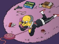 Streetwear-Clad Cartoon Characters Image 3