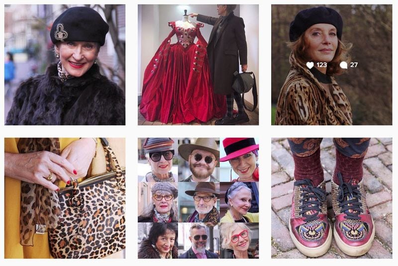 Boomer Street Style Platforms