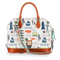 Luxe Sci-Fi Totes Image 4