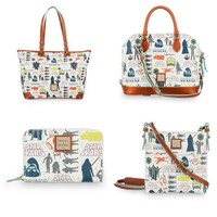 Luxe Sci-Fi Totes Image 5
