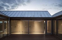 Simple Glass Homes Image 4