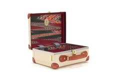 Co-Branded Vintage Luggages