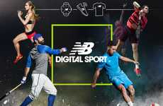 Tech-Conscious Sport Brands