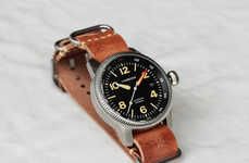 Sleek Aviation Watches