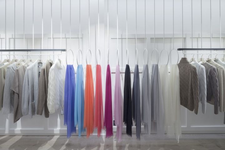Gradient Apparel Merchandising