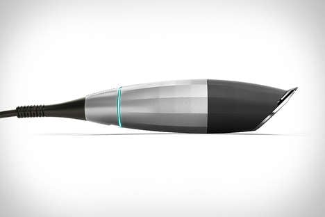 Electric Barbershop Razors