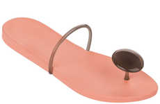 Minimalistic Strap Sandals
