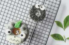 Anime Donut Characters