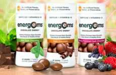 Energy-Boosting Chocolates