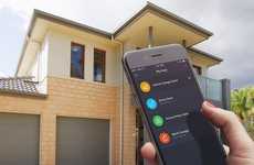 Bluetooth-Enabled Garages