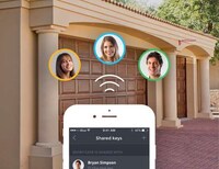 Bluetooth-Enabled Garages Image 2
