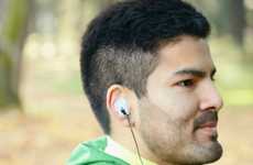 Custom Memory Foam Earbuds