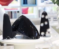 Sculptural Wireless Speakers Image 3
