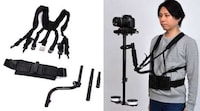 Secure Wearable Tripods Image 2