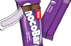 Resealable Chocolate Packaging
