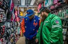 80s Film Sports Jackets