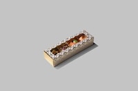Monochromatic Sushi Branding Image 6