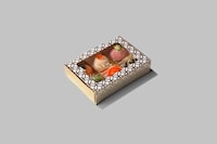 Monochromatic Sushi Branding Image 7
