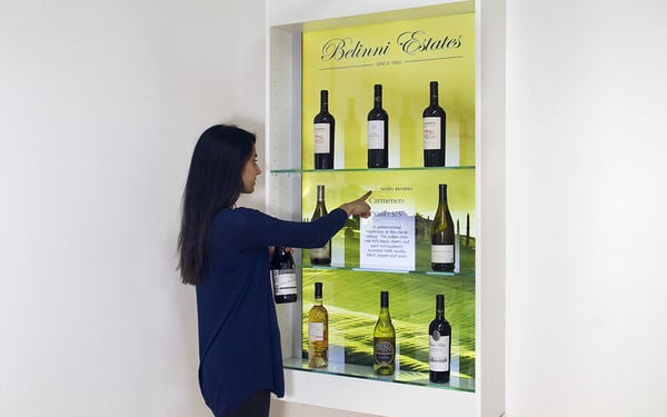 23 Immersive Supermarket Innovations