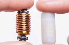 Health-Analyzing Pills