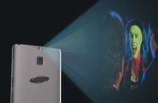 Projecting Smartphone Concepts