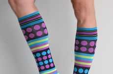 Fashionable Compression Socks