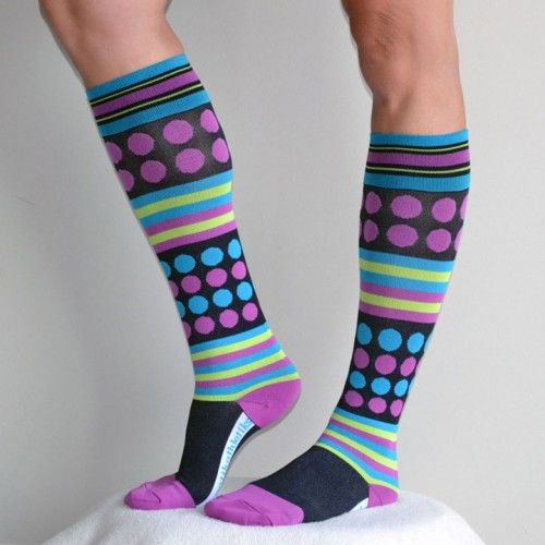 Fashionable Compression Socks