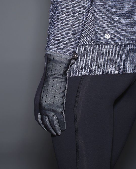 Reflective Running Gloves