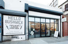 Experimental Coffee Shops