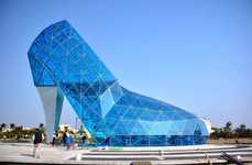 Shoe-Shaped Churches