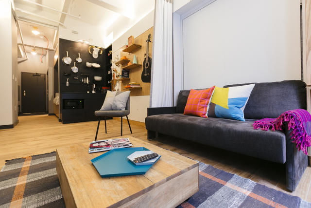 Urban Co-Living Spaces