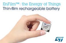 Paper-Thin Batteries