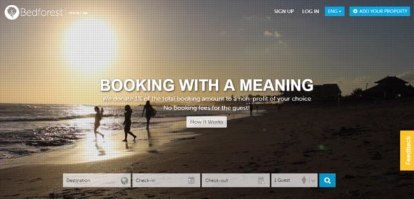 35 Trip Booking Platforms