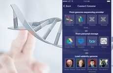 Customized Genetic News Apps