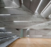 Submerged Concert Halls Image 2