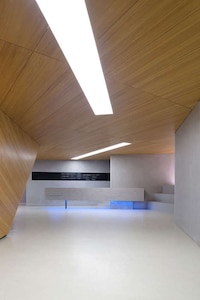 Submerged Concert Halls Image 4