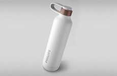 Bottled Smartphone Batteries