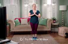 Ephemeral Workout Videos