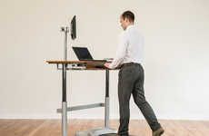 Multifunctional Workout Desks