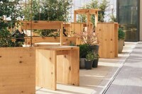 Casual Rooftop Beer Gardens Image 5