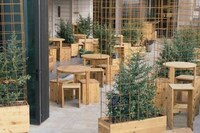 Casual Rooftop Beer Gardens Image 8